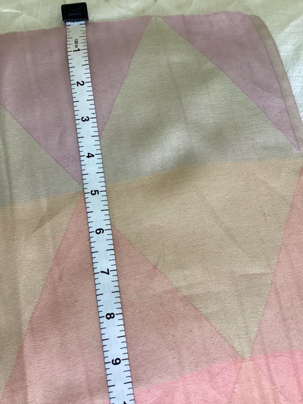 Peruvian Connection Sorbetto Shawl Sunset Cotton Silk Lightweight Wrap Scarf NWT - Picture 11 of 15